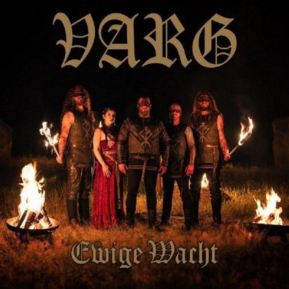 VARG - Ewige Wacht, музыкальный компакт диск