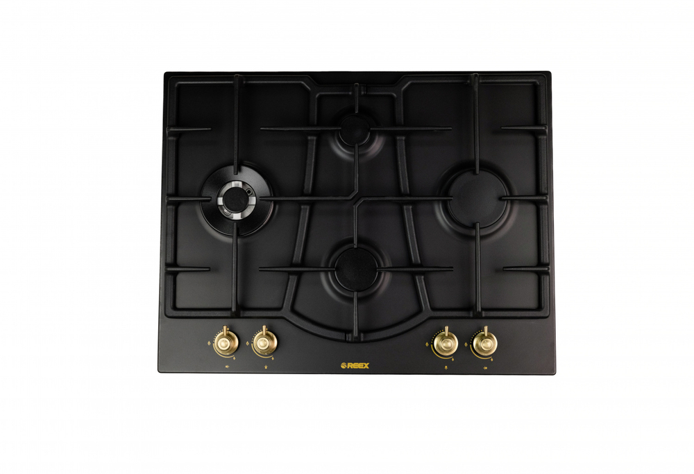 Газовая варочная панель REEX PGW-6540A RBk