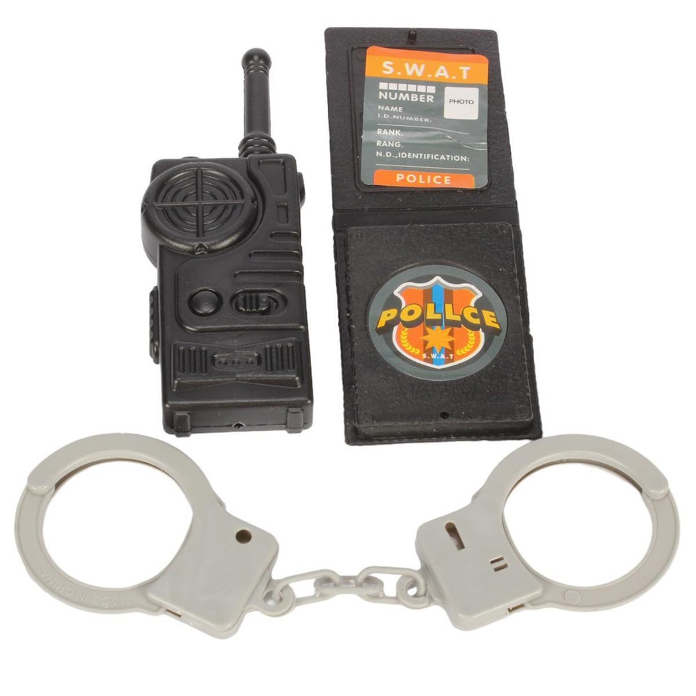 Набор оружия Спецслужб, блистер A2069