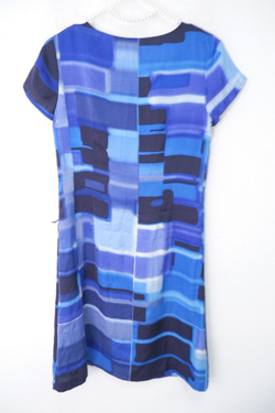 Платье Mexx синее 40 размер