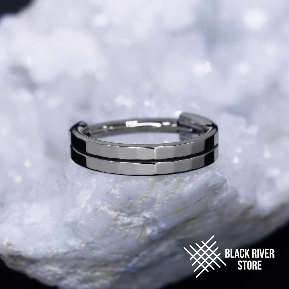 Кликер SJ 696 Double Geometry v.2 1.6мм