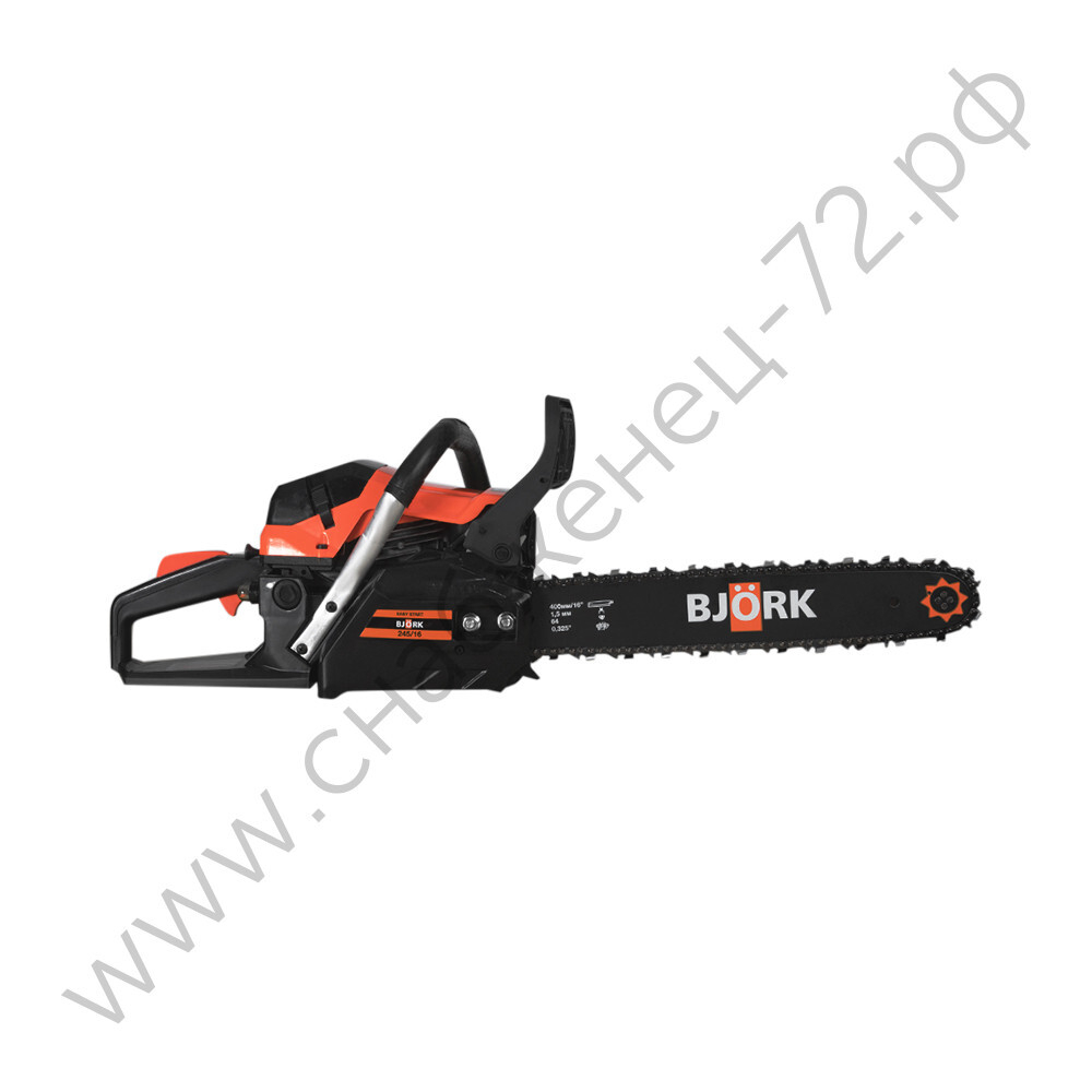 Бензиновая цепная пила Bjork 245/16