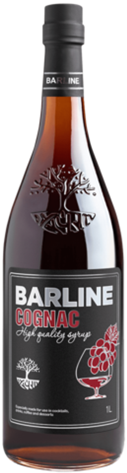 Сироп 1л "Barline" КОНЬЯК