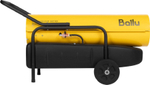 Тепловая пушка на дизтопливе прямого нагрева BALLU BHDP-50 PRO НС-1737530