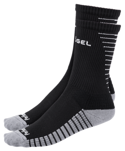 Носки спортивные DIVISION PerFormDRY Pro Training Socks, черный