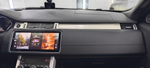 Магнитола Range Rover Evoque 2011-2015 (BOSCH) - Radiola RDL-1266-15 монитор 12.3" на Android 12, 8Гб+128Гб, CarPlay, 4G SIM-слот