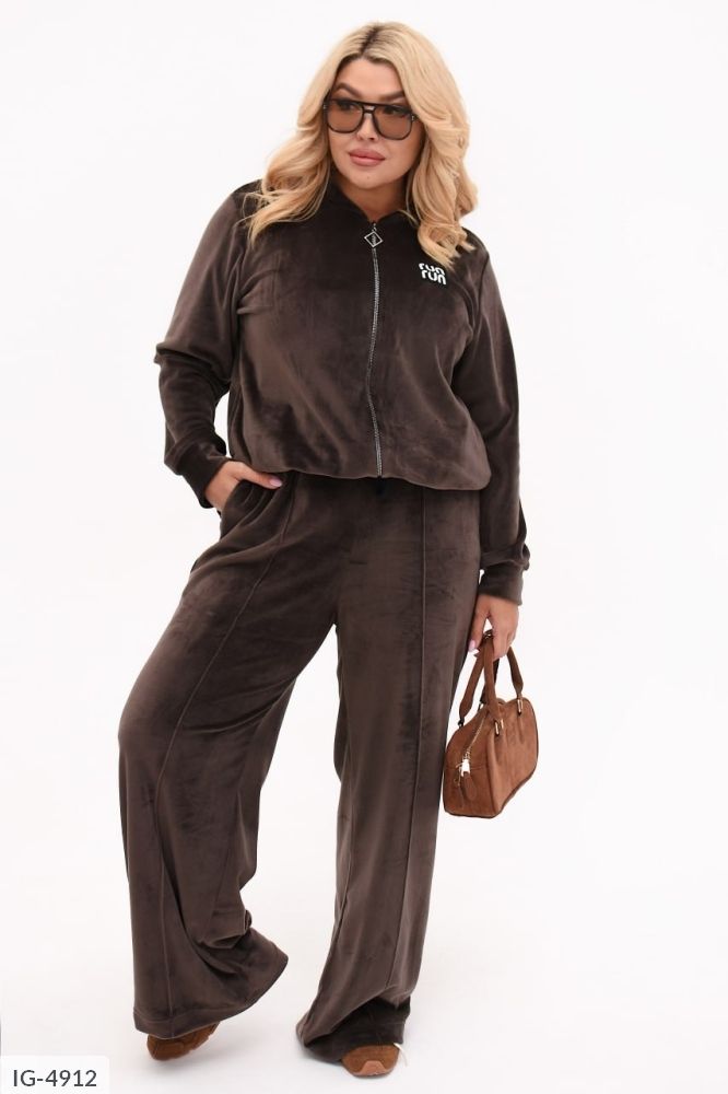 Костюм IG-4912 Фабрика Моды