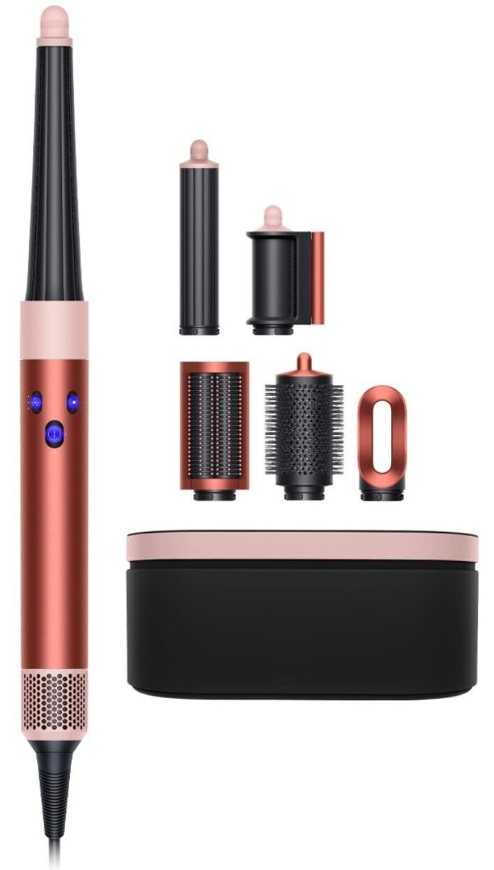 Стайлер Dyson Airwrap HS08 Long Strawberry Bronze/ Blush Pink