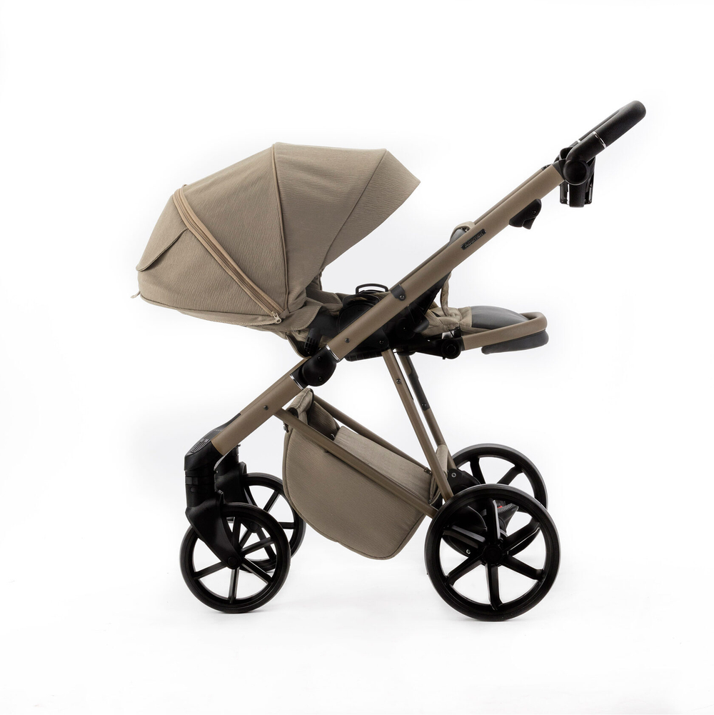 Коляска 2 в 1 Adamex Delta Nature