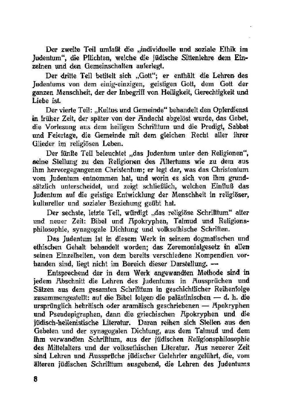 Die lehren des judentums. nach den quellen | L. Baeck; J. Elbogen; S. Hochfeld