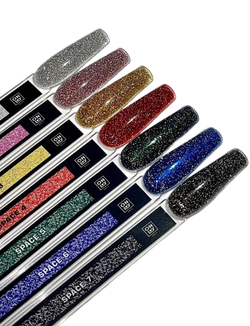 Гель-лак светоотражающий OnlyNails SPACE №2, 10мл