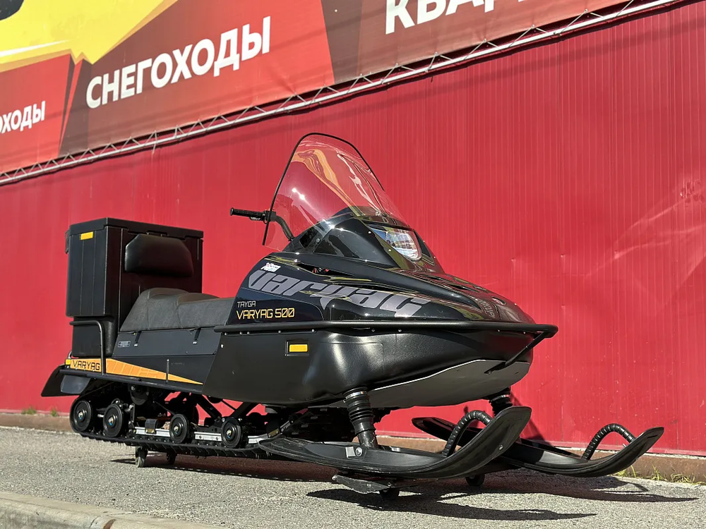 Снегоход РМ ТАЙГА ВАРЯГ 500 XE
