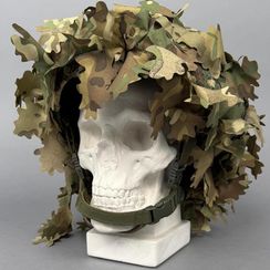 Универсальный маскировочный чехол снайпера и разведчика, мультикам