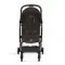 Прогулочная коляска Cybex Orfeo TPE Chocolate Brown