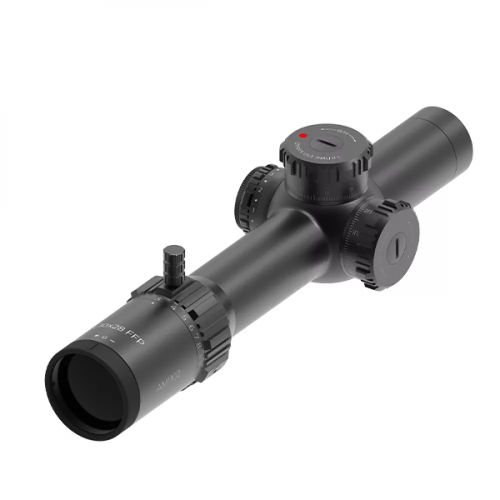 Оптический прицел ARTELV CRS (a) 1-10x28 FFP, 34 mm, с подсветкой