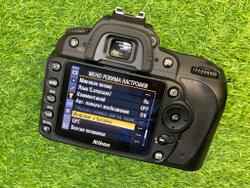 Nikon D90 (1000 кадров)