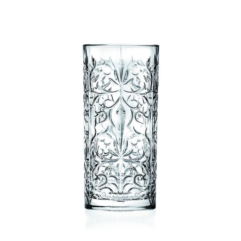 Стакан Хайбол 360 мл хр. стекл   d 7 см h16 см RCR [6]