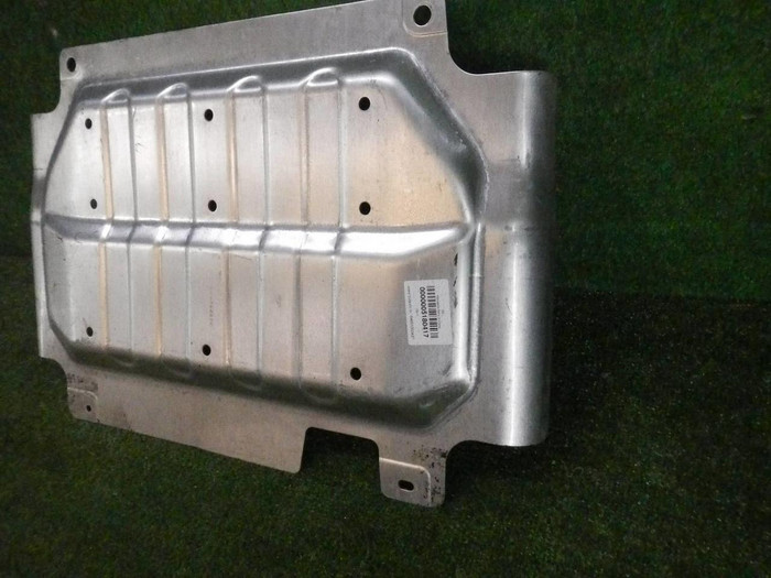 Защита ДВС Cadillac Escalade 5 (2020-н.в.)