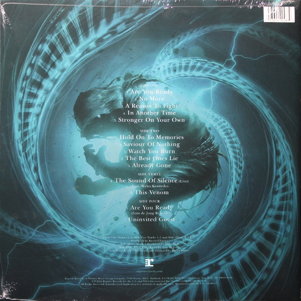 Disturbed / Evolution (Deluxe Edition)(2LP)