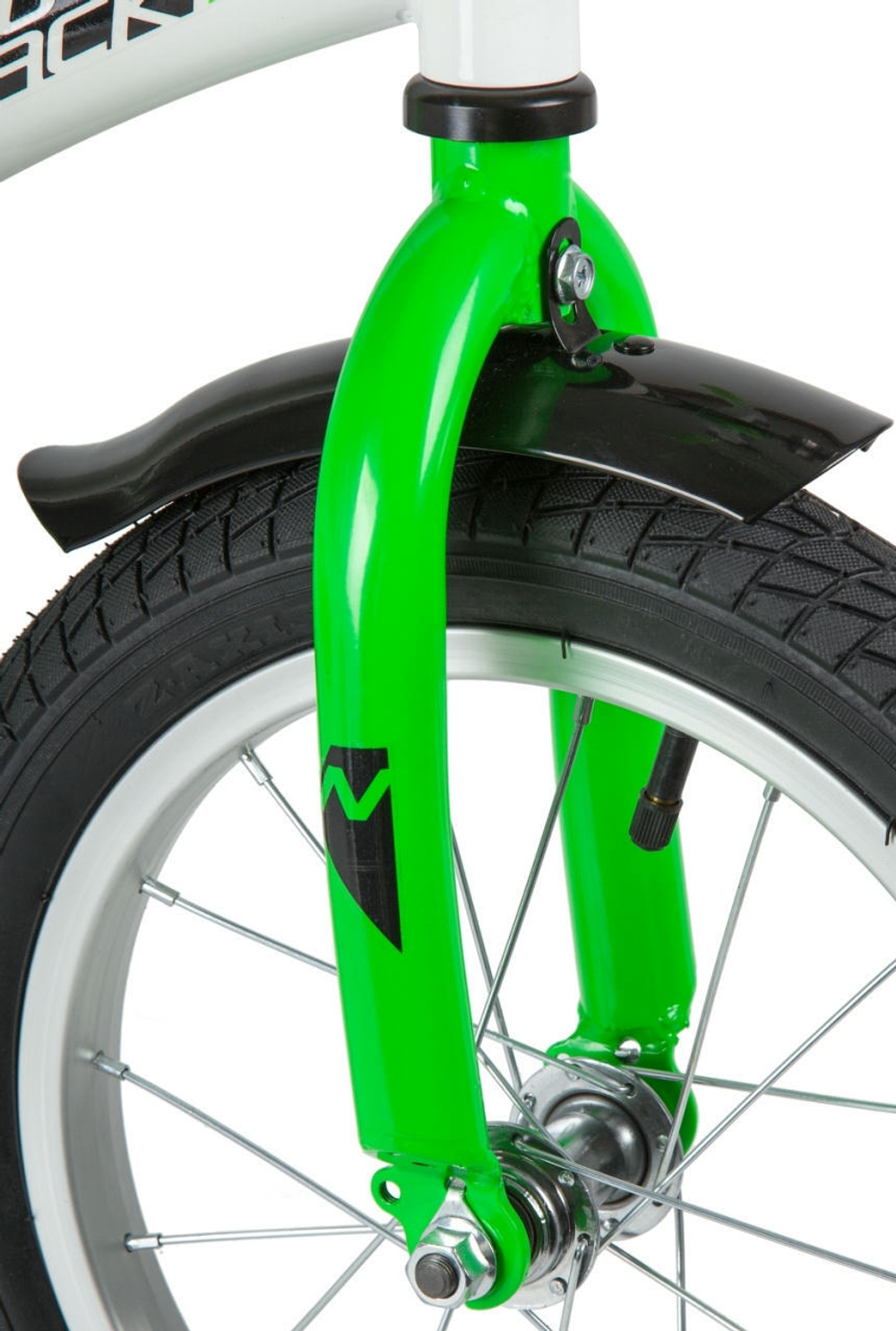 Детский велосипед Novatrack Strike 14" (2020)
