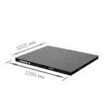 Платформенные весы Massa-K 4D-PM-12/12-1000
