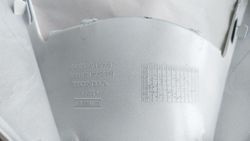 64300-K04-930ZB. GARNISH SET, SCREEN *NHA87P* (NHA87P PEARL HIMALAYAS WHITE). Honda Forza