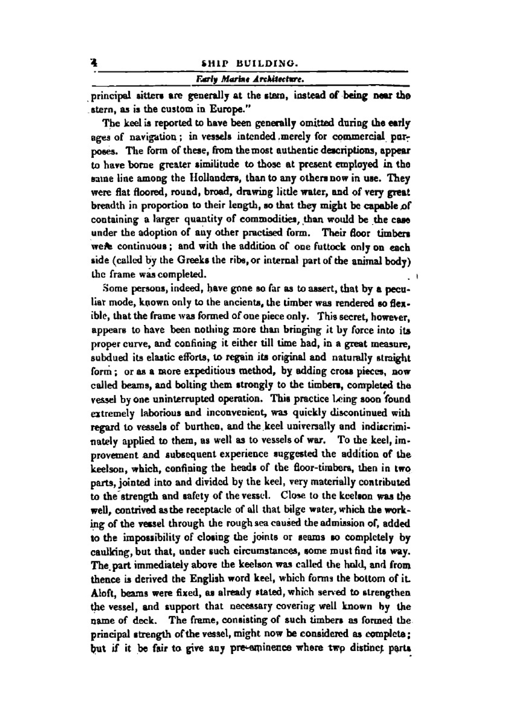 The Ship-Builders' Complete Guide. Comprehending the Theory and Practice of Naval Architecture, with Its Modern Improvements | Charles Frederick Partington