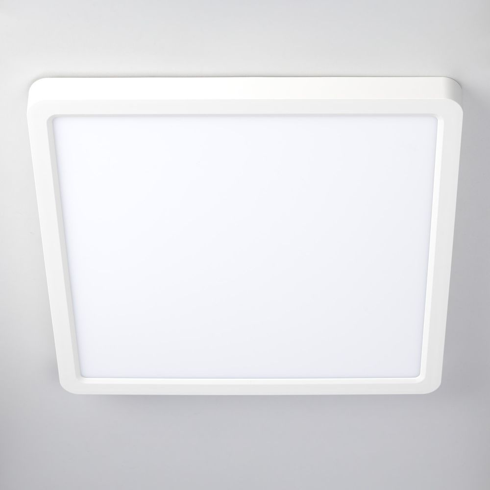 Citilux Бейсик CL738K240V LED Светильник накладной Белый