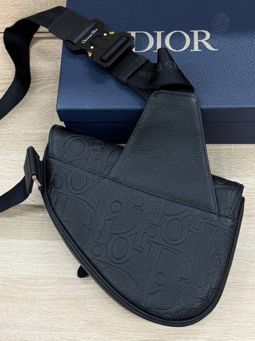 Сумка через плечо Christian Dior Saddle