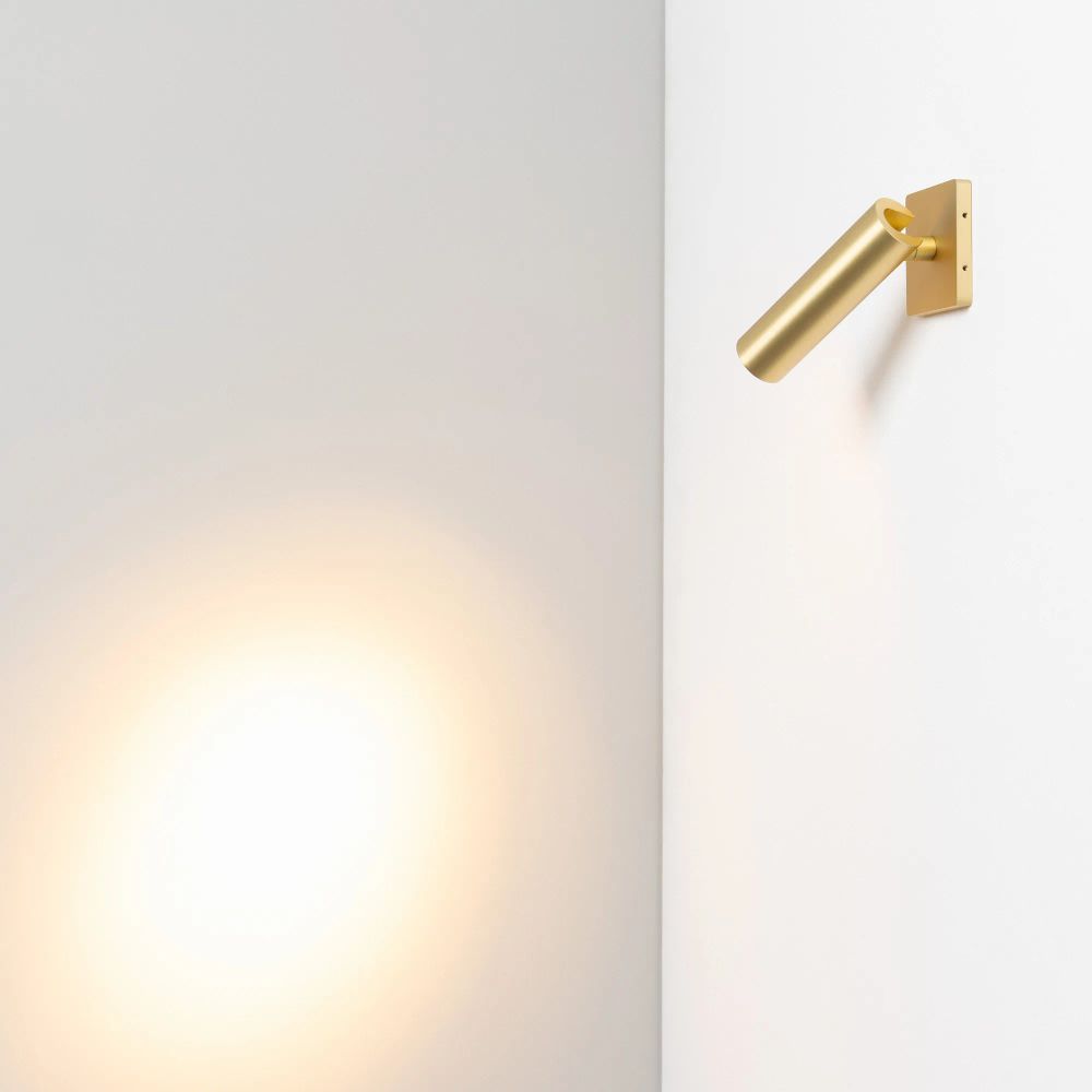 Светильник SP-READER-NB-S60x60-3W Warm2700 (GD, 20 deg, 230V) (Arlight, IP20 Металл, 3 года) 052941