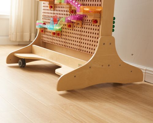 STEM Стена 860х1250 передвижное основание