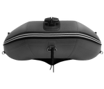 Лодка ПВХ Gladiator Active C370AL с алюминиевым полом -