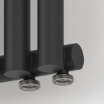 Сунержа Эстет-1 EU50 правый 1200х135 3 секции