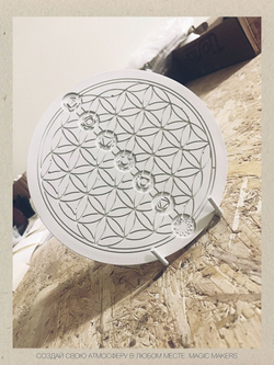 Подставка декоративная чакральная