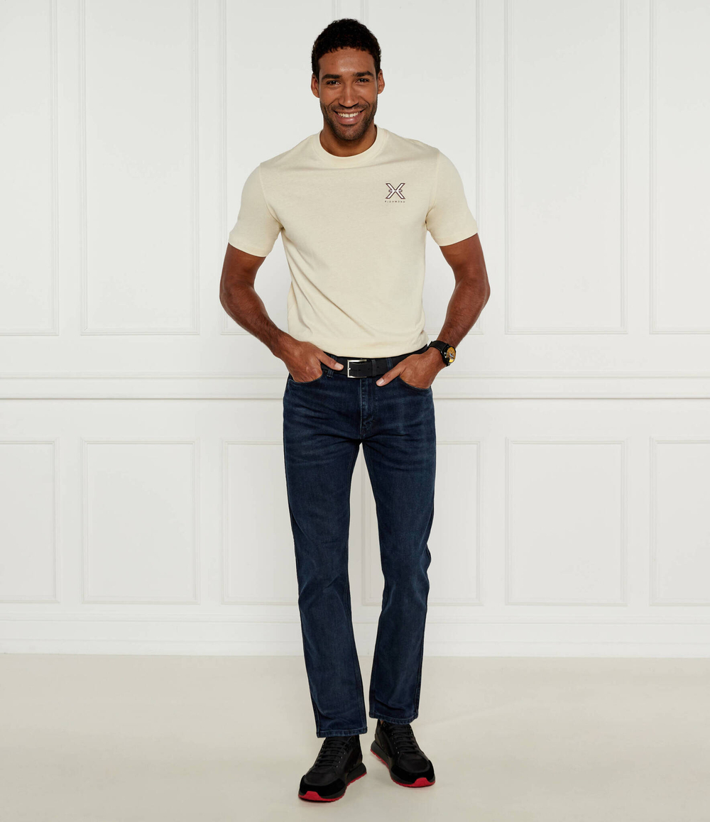 Джинсы 708 HUGO - темно-синий(50522152)