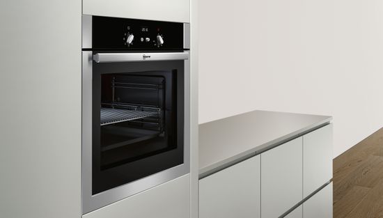 Электрический духовой шкаф NEFF B14M42N0