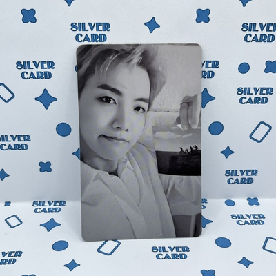 Фотокарта BTS - PROOF (Standart ver. Limited | Джуйхоуп)