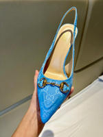Gucci Slingback Pump
