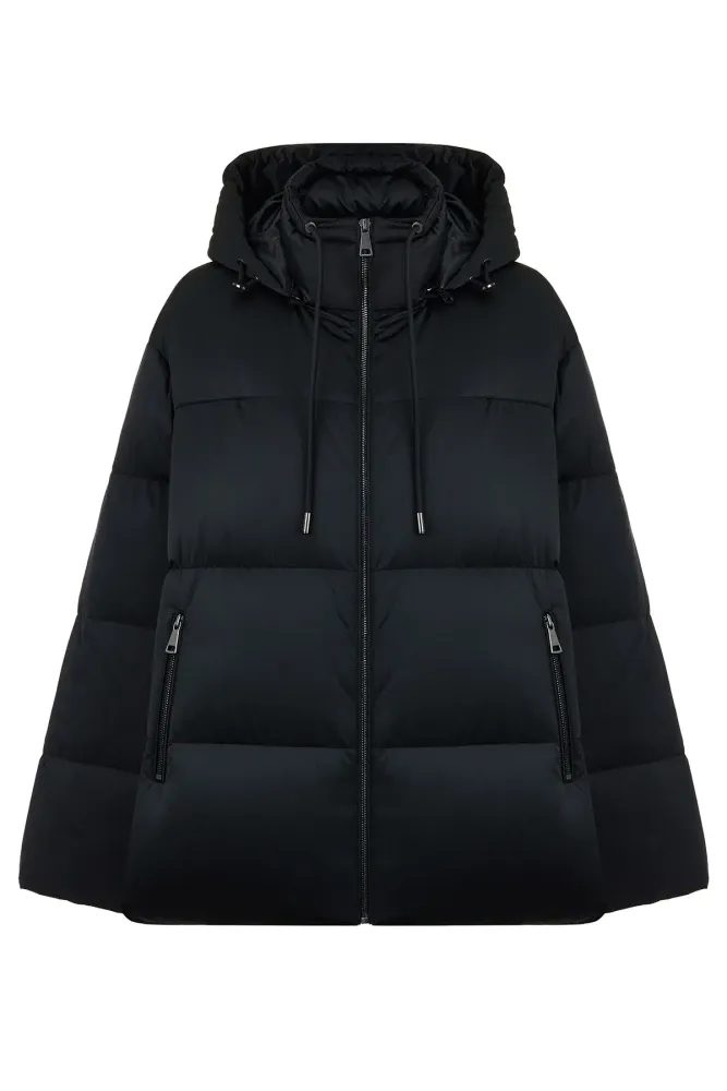 Пуховик AROUND