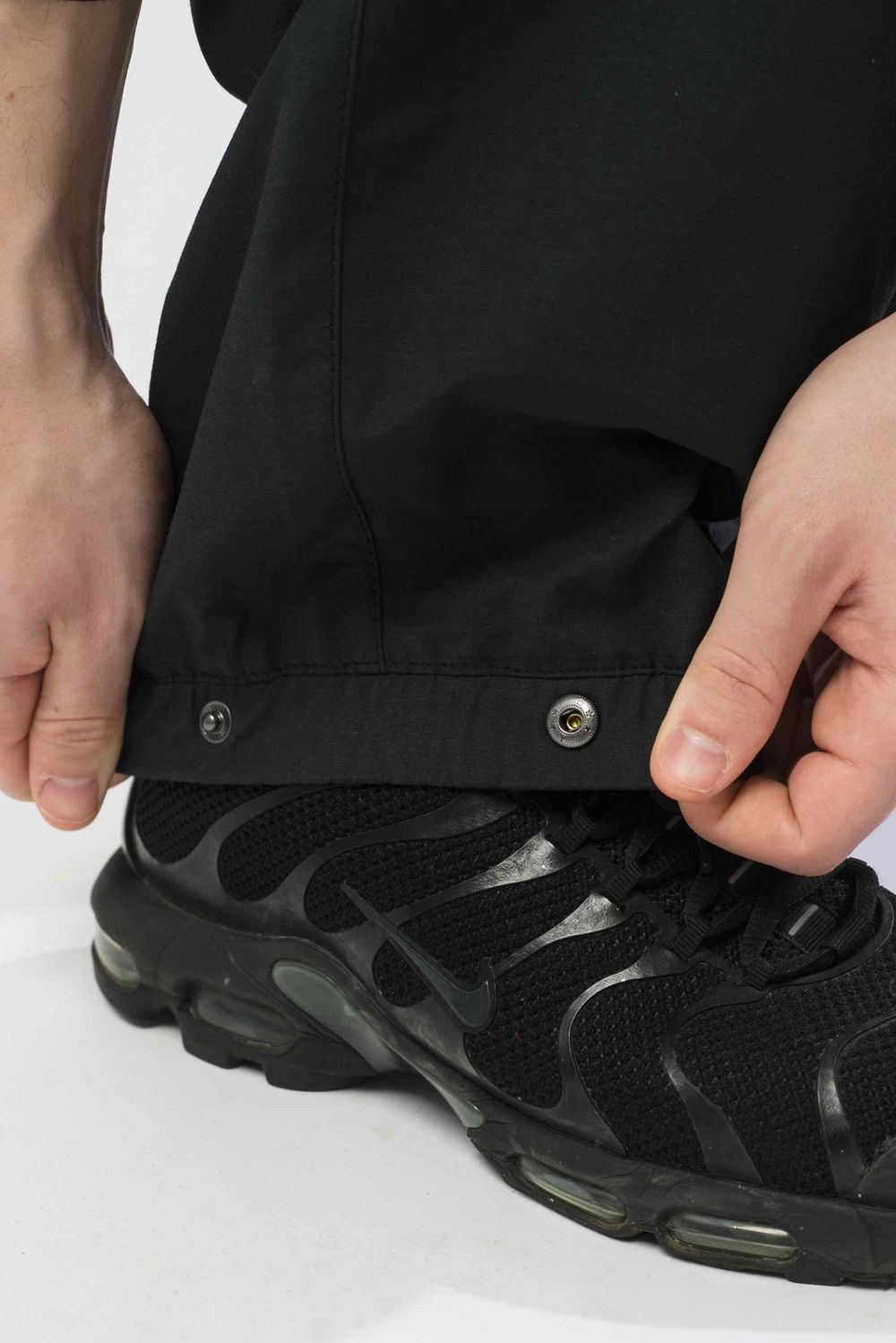 Штаны Codered Ultrawide Summer черные