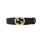 Пояс GUCCI G 2.5cm, 370717-AP00G-1000