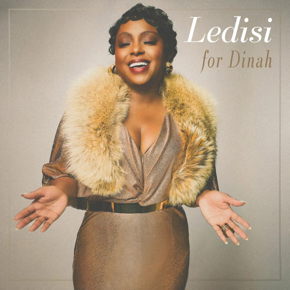 Ledisi - Ledisi for Dinah