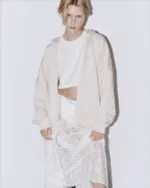 Юбка One Two Lace Long Coconut Milk