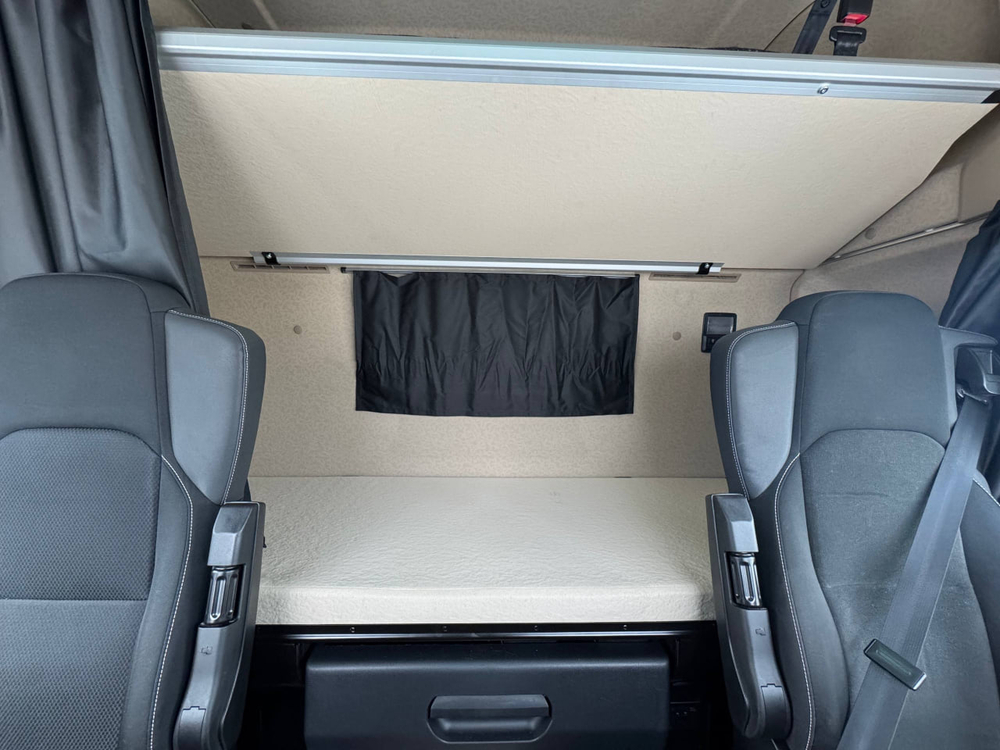 Mercedes-Benz ACTROS 4x2 Седельный тягач 1853 (Дизельный, 12,8 л, 531 л.с., АТ)