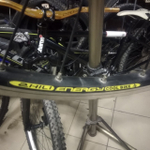 Переднее колесо 26" WTB Formula Disk 10x100