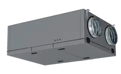 Приточно-вытяжная вентиляционная установка серии ZPVR-N 700 PW EC