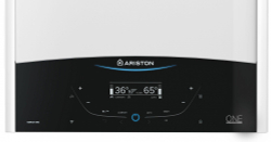 Настенный газовый котел Ariston GENUS ONE SYSTEM 35