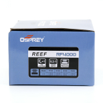 Безынерционная катушка Osprey RF 4000 (2+1BB, мет. шпуля)