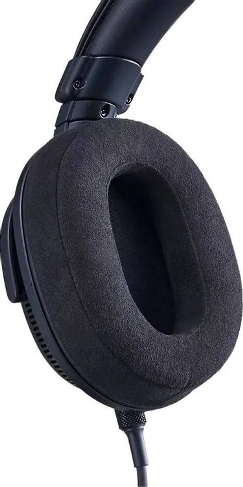 Наушники Sony MDR-MV1, 3.5 мм, мониторные, черный