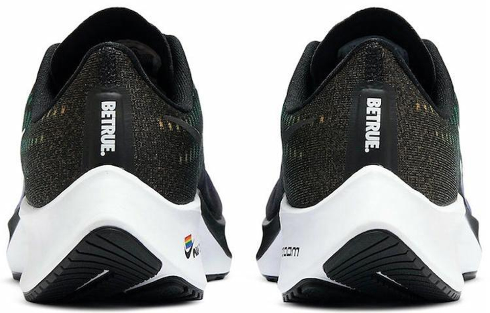 Кроссовки Nike Pegasus 37 Air Zoom Betrue (Женская размерная сетка)
